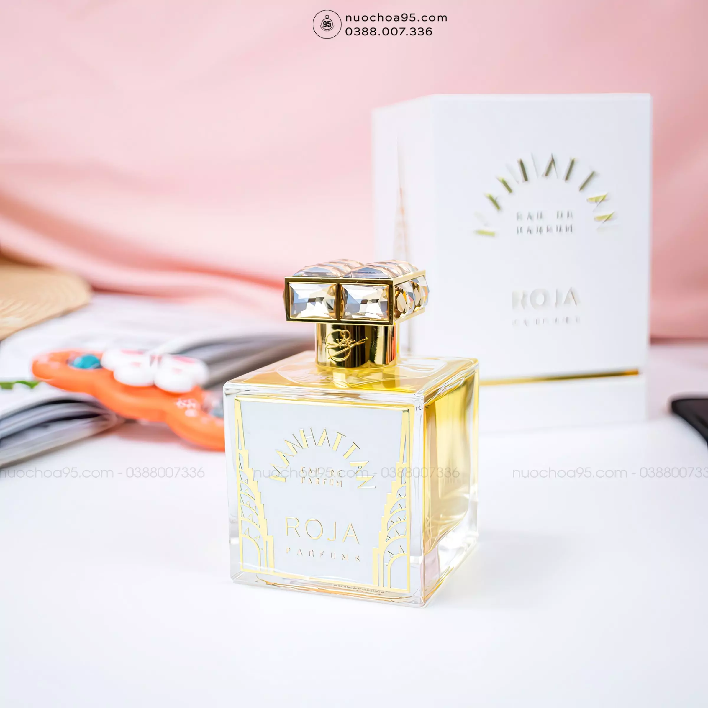 Nước hoa Roja Dove Manhattan Eau de Parfum